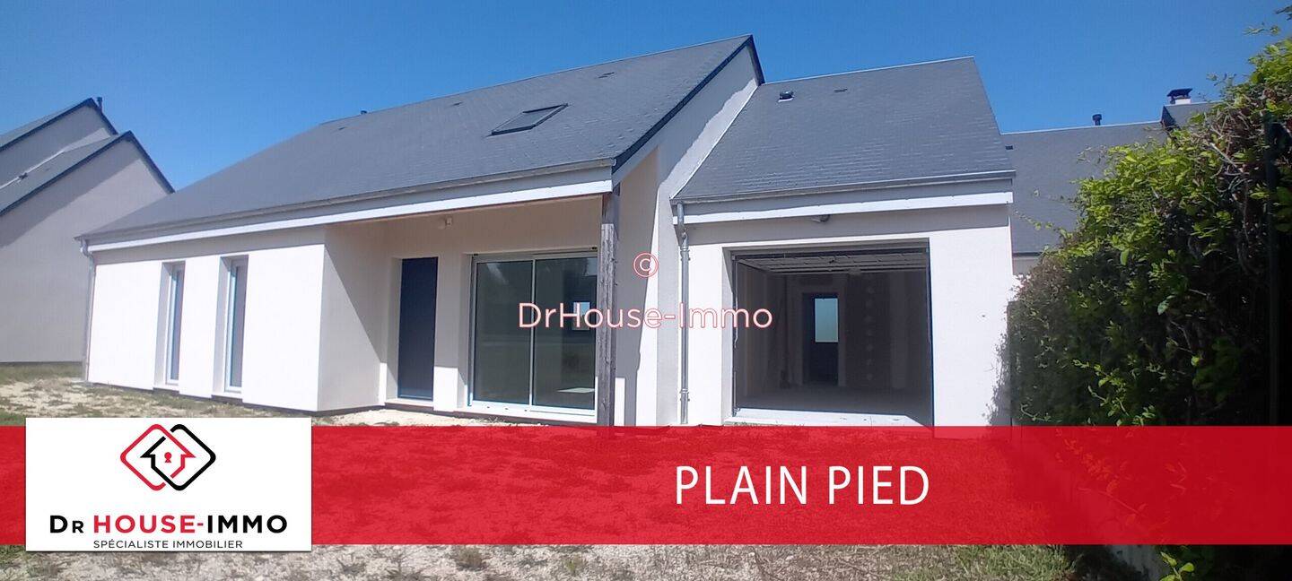 Maison 4 pièces 116 m² · à Savigné-sur-Lathan · 116 m² · 238 050 €
