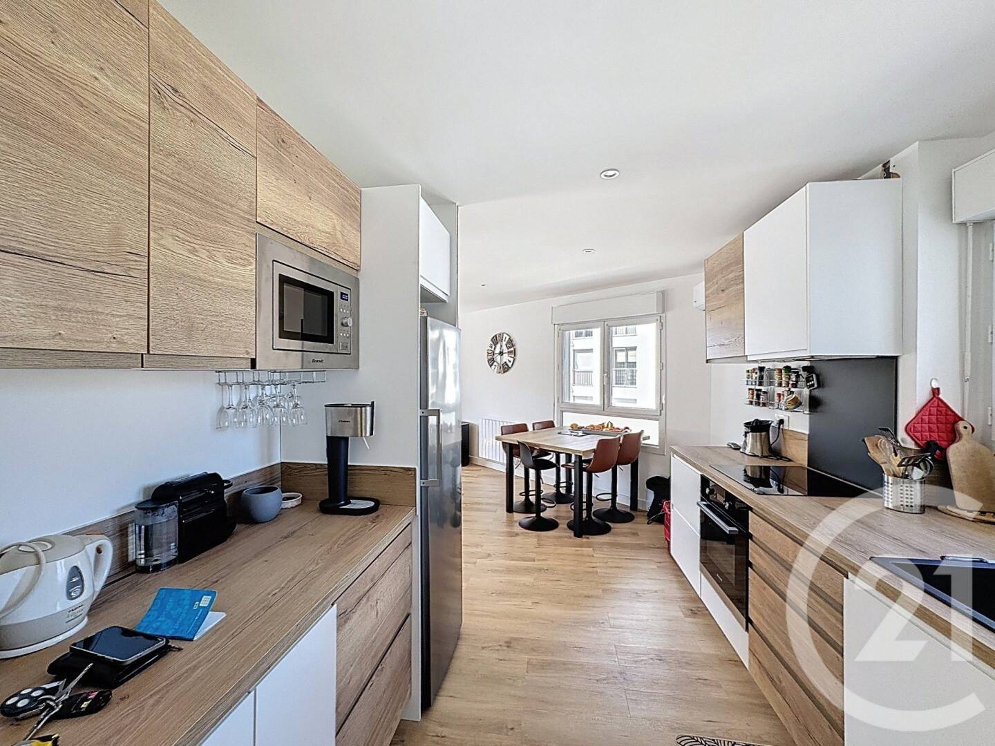 Appartement 5 pièces 106 m² · à La Baule-Escoublac · 106,1 m² · 588 000 €