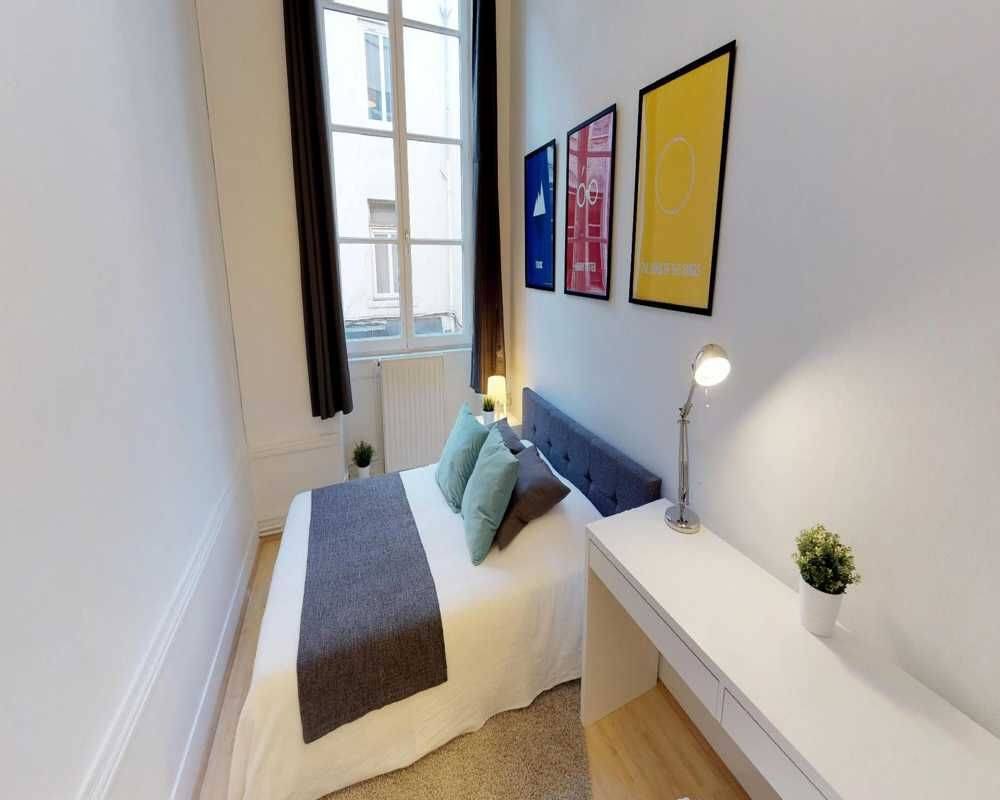 Appartement 4 pièces 80 m² · à Lyon 3ème Arrondissement · 80 m² · 670 €