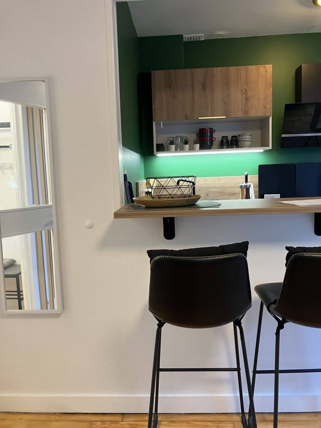 Appartement 1 pièce 29 m² · à Le Havre · 29 m² · 550 €