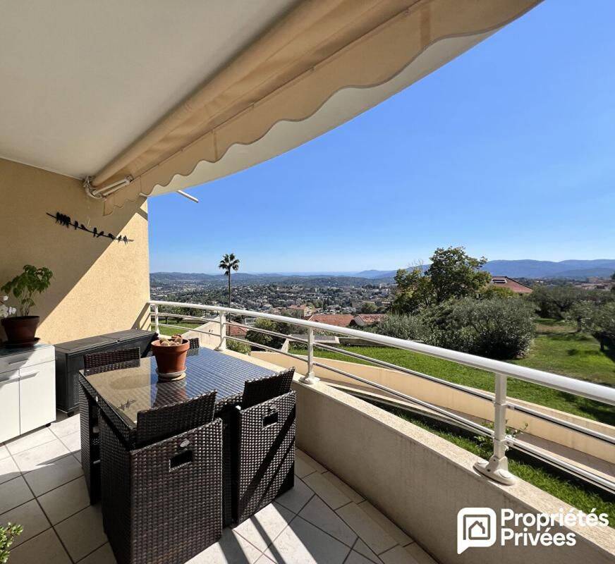 Appartement 3 pièces 79 m² · à Grasse · 78,7 m² · 369 000 €