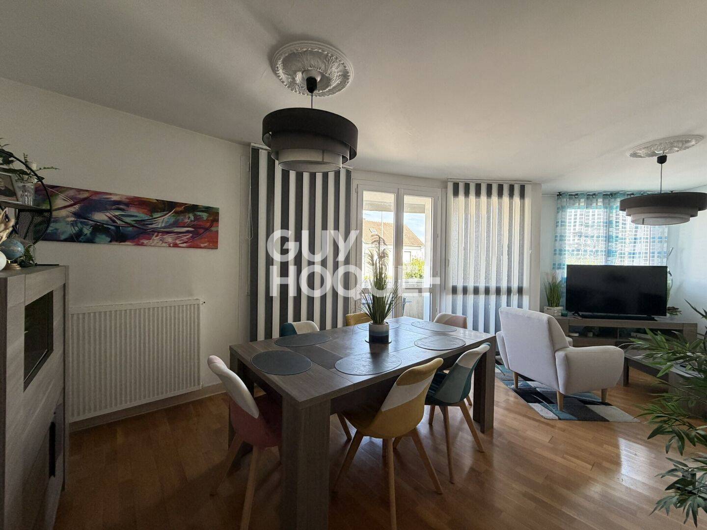 Appartement 5 pièces 92 m² · à Bourges · 92 m² · 163 885 €