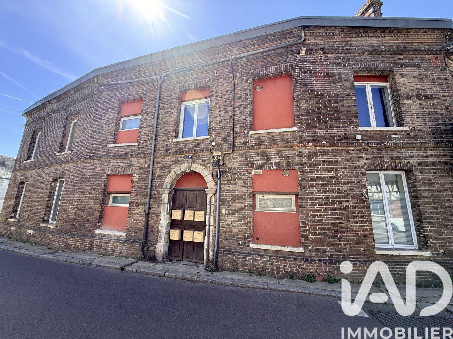 Appartement 2 pièces 27 m² · à Beaumont-le-Roger · 27 m² · 414 €
