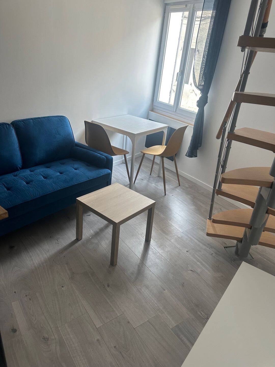 Appartement 1 pièce 24 m² · à Pont-Sainte-Maxence · 24 m² · 595 €/mois