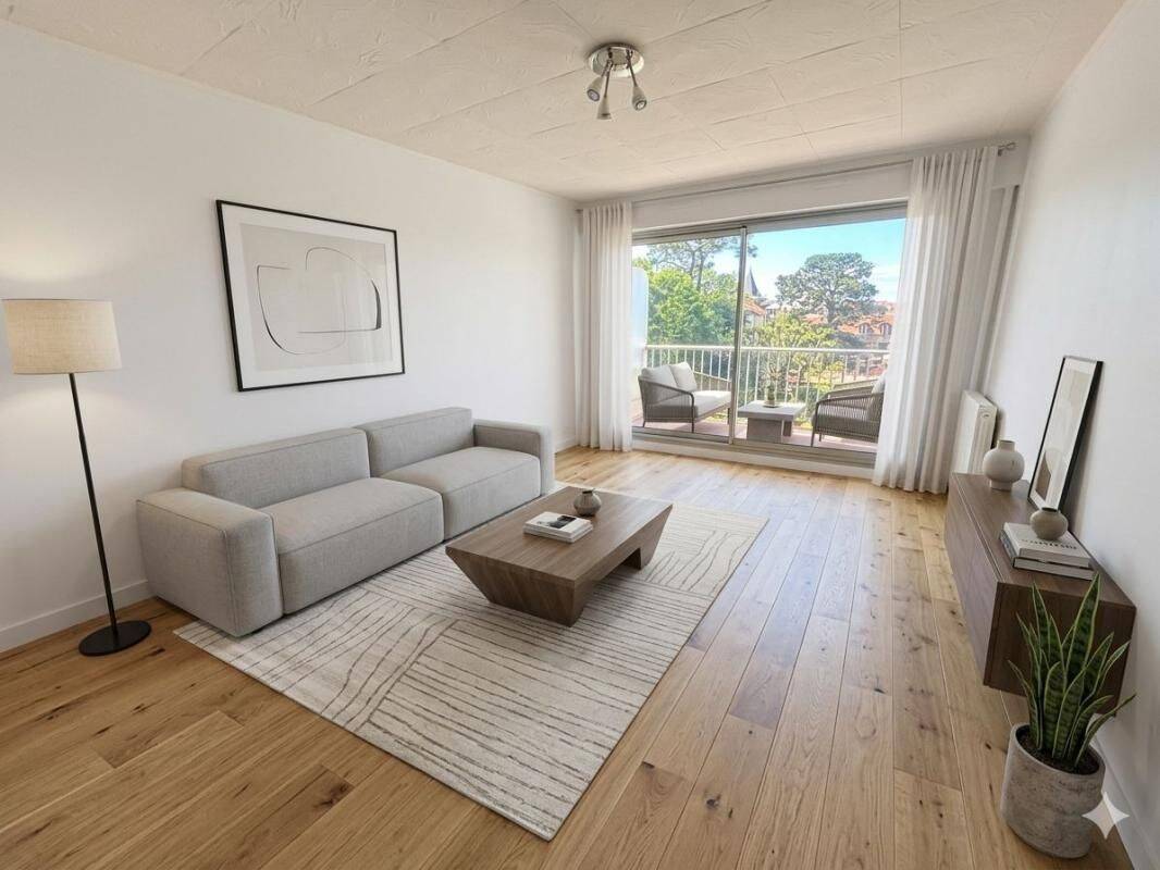 Appartement 2 pièces 47 m² · à Biarritz · 47,4 m² · 339 000 €