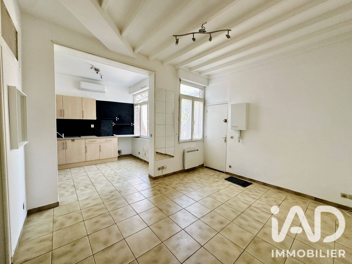 Appartement 3 pièces 42 m² · à Lille · 41,5 m² · 125 000 €