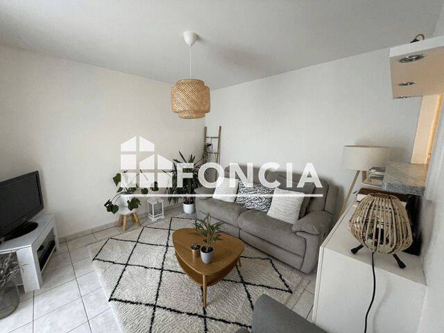 Appartement 2 pièces 44 m² · à Fameck · 43,9 m² · 637 €