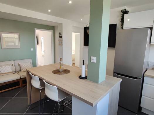 Colocation à louer 595 € 72 m² Étage 4/7 dès le 01/05/2026 Bannier-Coligny Orléans 45000