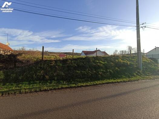 Terrain constructible à vendre 38 500 € 1 743 m² de terrain Bléquin 62380