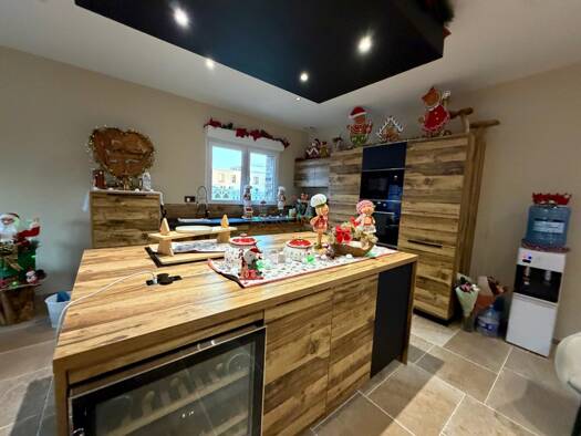 Maison à vendre 290 000 € 4 pièces 2 chambres 90 m² 569 m² de terrain Saint-Amand-les-Eaux 59230