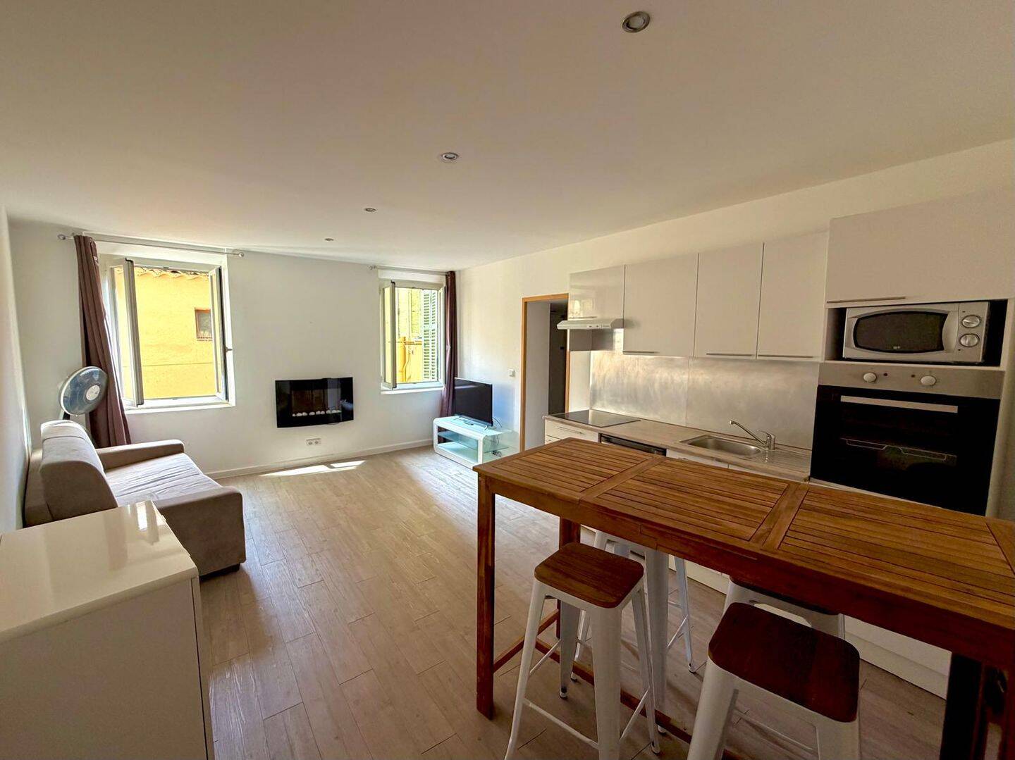 Appartement 2 pièces 37 m² · à Menton · 37 m² · 199 000 €