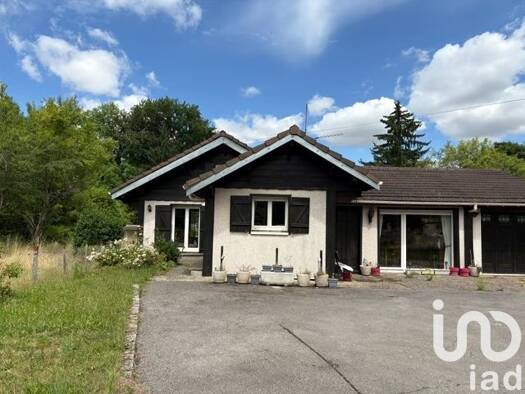 Maison à vendre 175 000 € 5 pièces 2 chambres 85 m² 1 268 m² de terrain Courchapon 25170