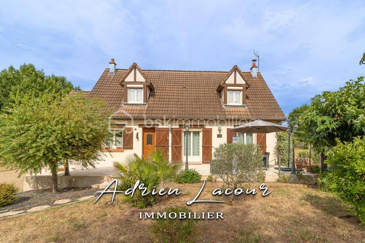 Maison 5 pièces 122 m² · à Romorantin-Lanthenay · 122 m² · 184 000 €