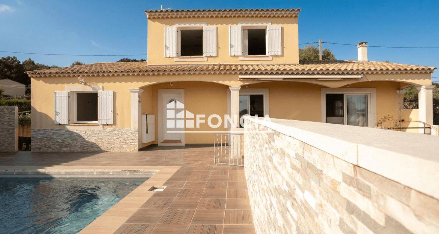 Maison 4 pièces 149 m² · à Rochefort-du-Gard · 149 m² · 440 000 €