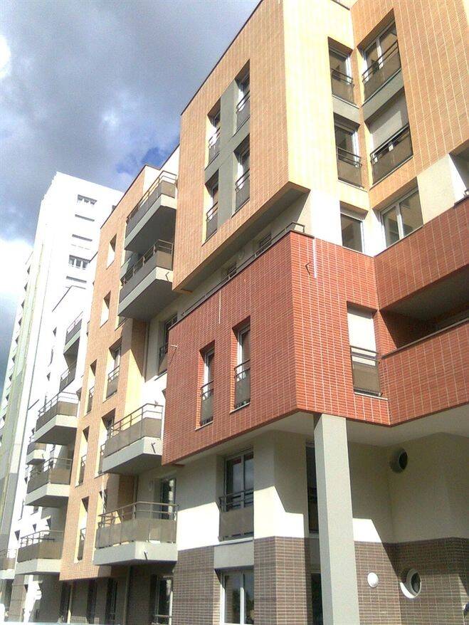 Appartement 2 pièces 43 m² · à Nanterre · 42,9 m² · 225 000 €