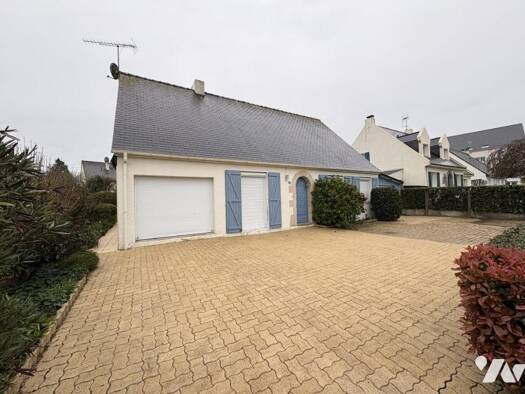 Maison à vendre 259 750 € 6 pièces 5 chambres 570 m² de terrain Pontchâteau 44160