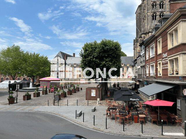 Appartement 3 pièces 71 m² · à Lisieux · 70,5 m² · 650 €