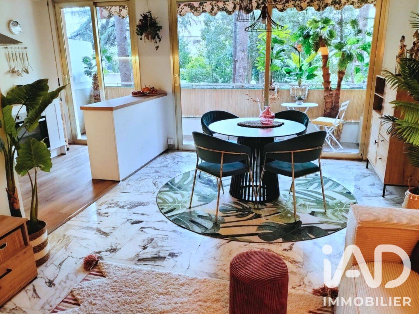 Appartement 1 pièce 42 m² · à Menton · 42 m² · 1 100 €/mois