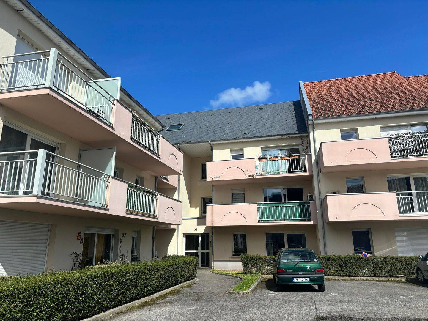 Appartement 2 pièces 58 m² · à Abbeville · 58 m² · 86 400 €