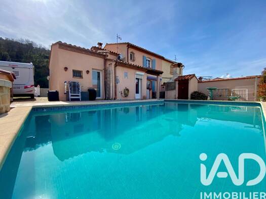 Pavillon à vendre 325 000 € 5 pièces 3 chambres 117 m² 418 m² de terrain Peripherie Le Boulou 66160