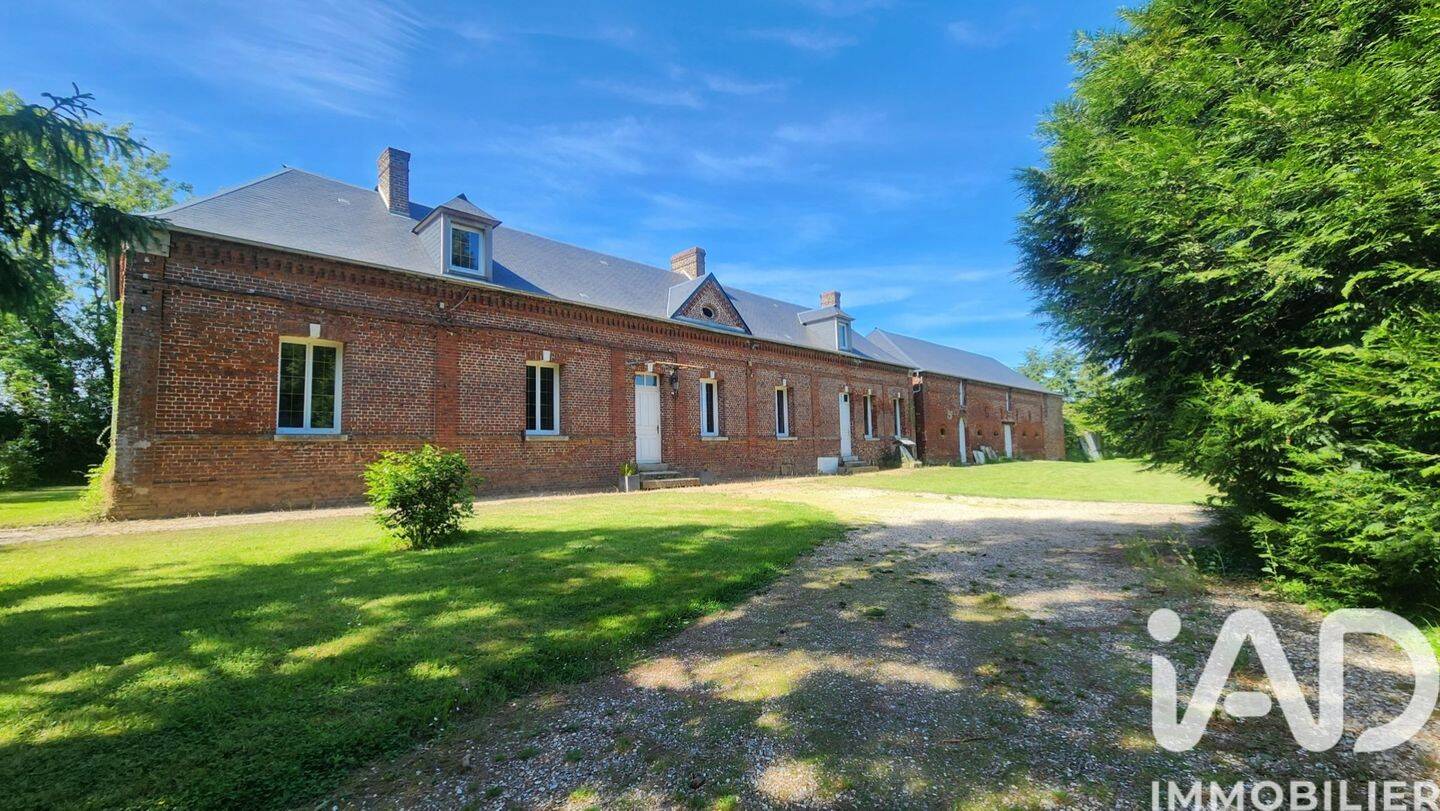 Maison 9 pièces 203 m² · à Criquiers · 203 m² · 335 000 €