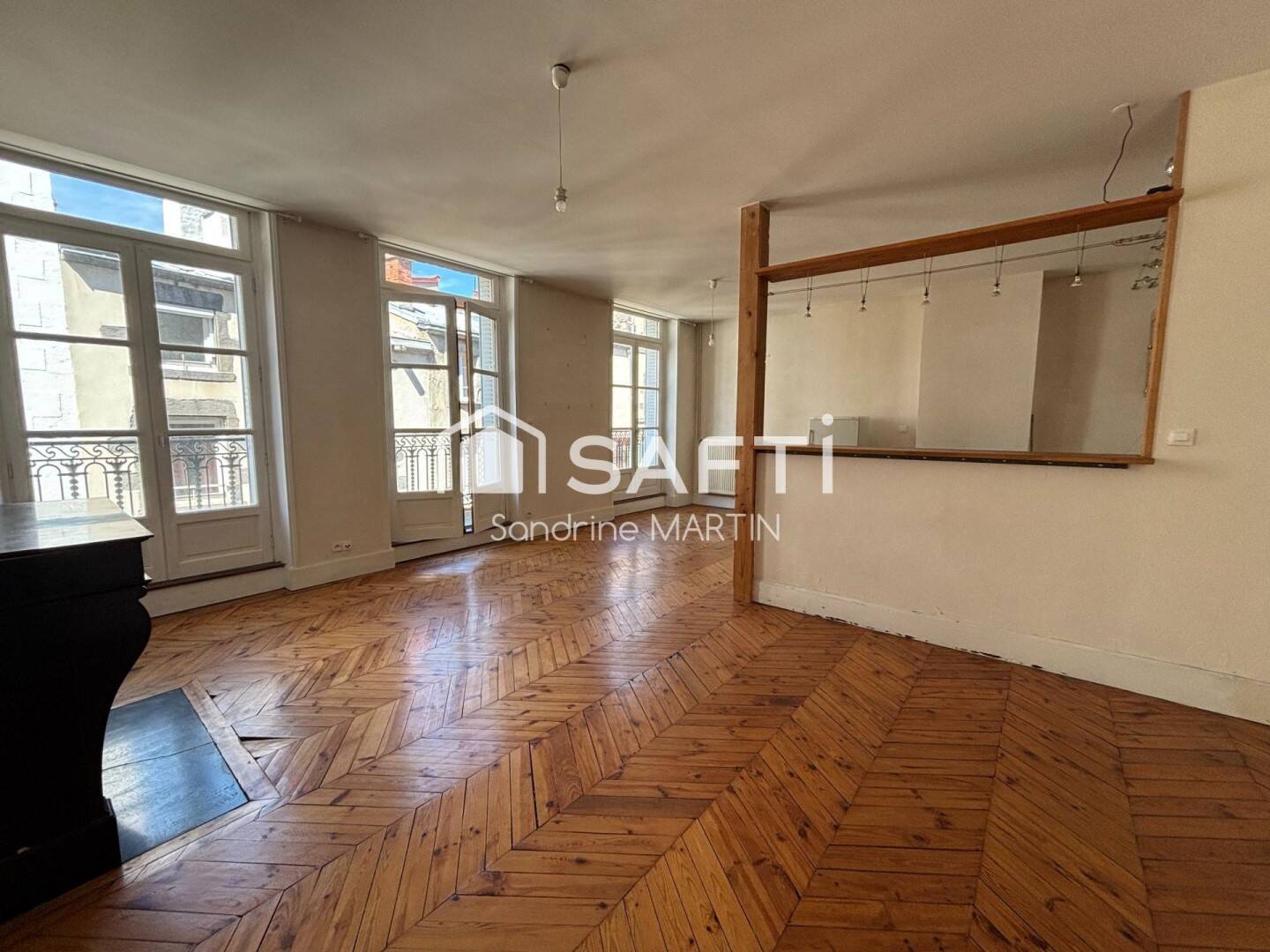 Appartement 4 pièces 112 m² · à Clermont-Ferrand · 112 m² · 262 000 €