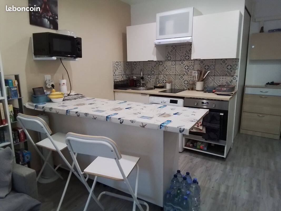 Appartement 1 pièce 24 m² · à Solliès-Pont · 24 m² · 115 000 €