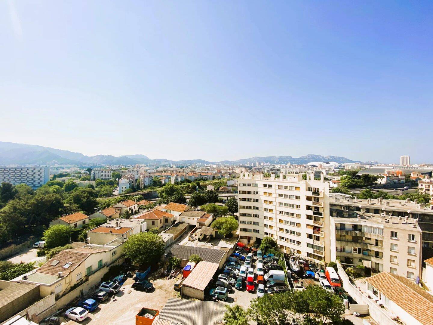 Appartement 1 pièce 19 m² · à Marseille 5ème Arrondissement · 18,5 m² · 590 €