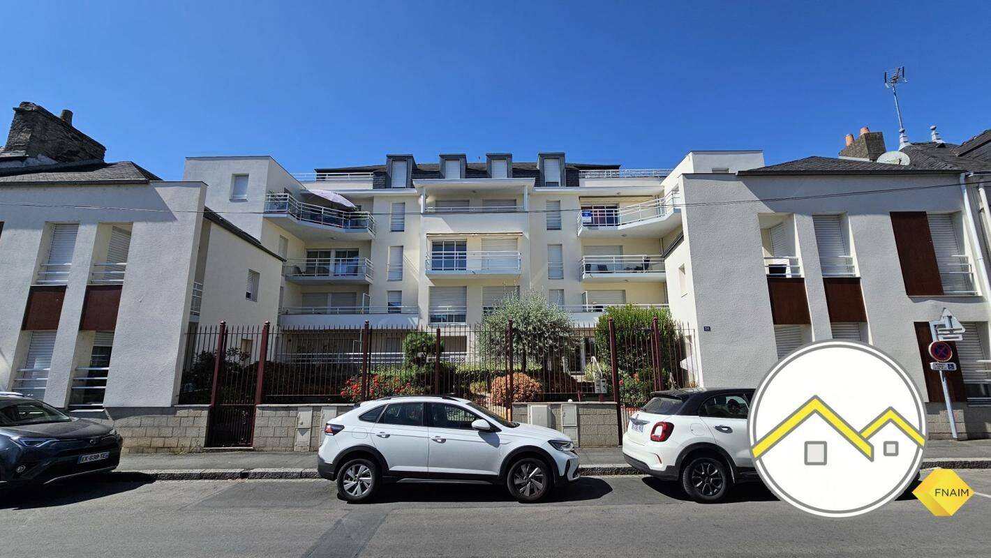Appartement 4 pièces 69 m² · à Châteaubriant · 69 m² · 200 450 €