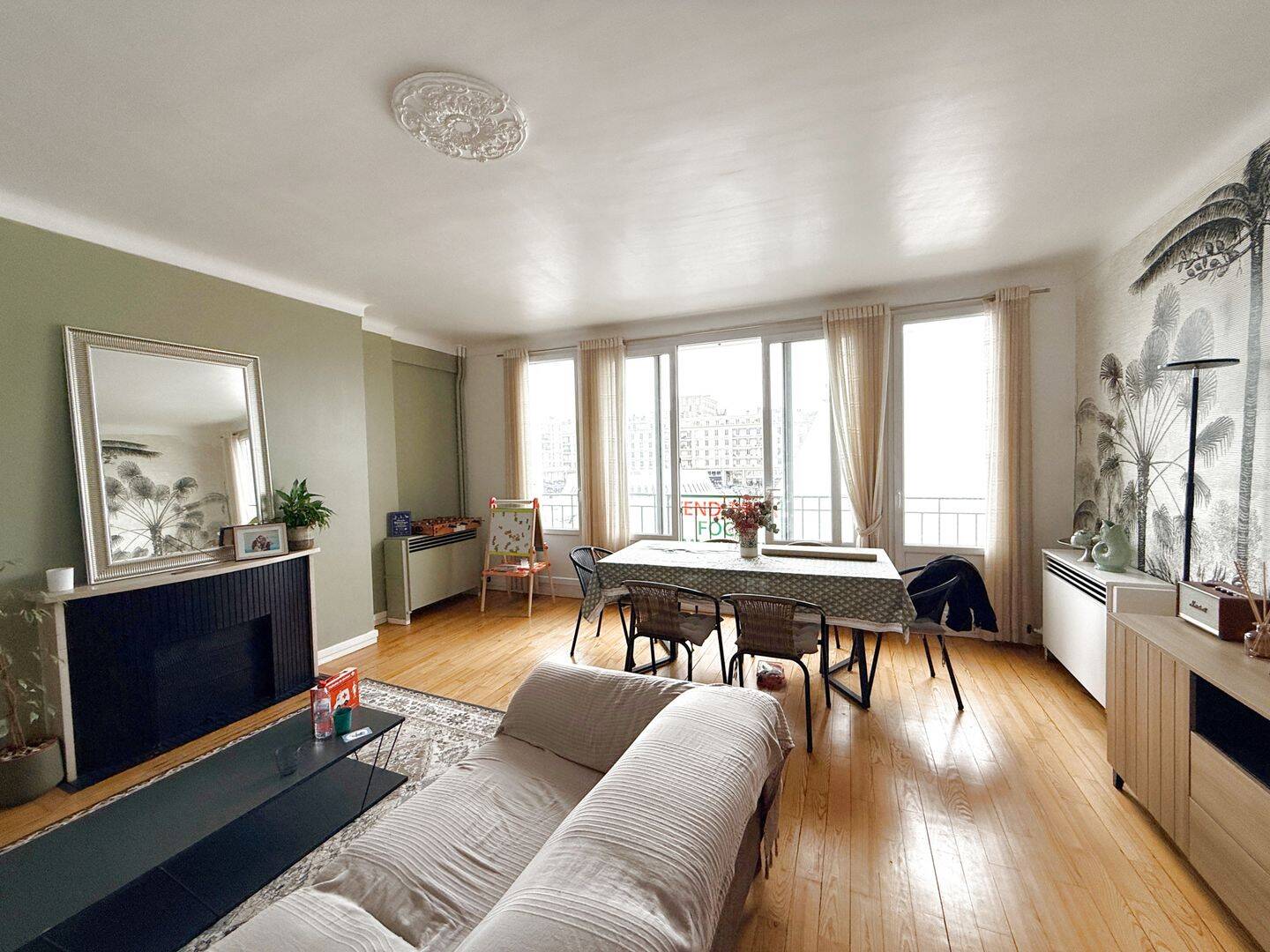 Appartement 3 pièces 95 m² · à Le Havre · 95 m² · 314 000 €