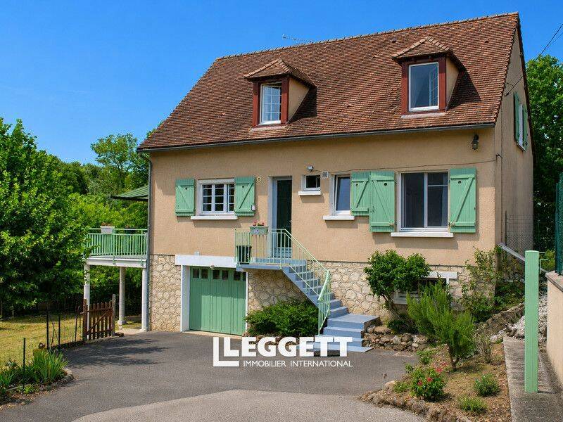Maison 8 pièces 110 m² · à Montmorillon · 110 m² · 194 000 €