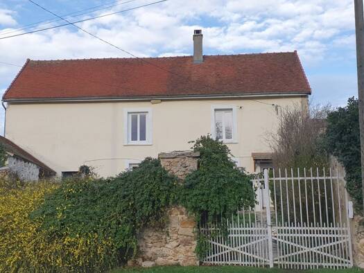 Maison à vendre 199 900 € 5 pièces 3 chambres 124 m² 633 m² de terrain Romigny 51170