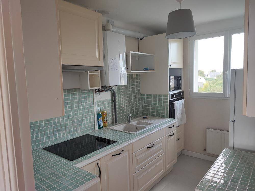 Appartement 4 pièces 65 m² · à Morlaix · 65 m² · 370 €