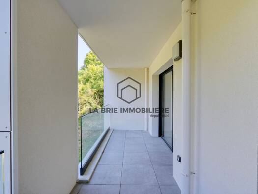 Appartement à vendre - neuf 340 000 € 4 pièces 4 chambres 80 m² Rubelles 77950