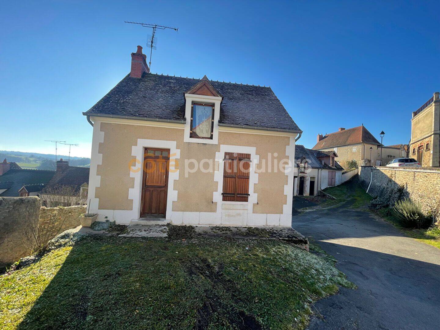 Maison 3 pièces 64 m² · à Culan · 64 m² · 39 000 €