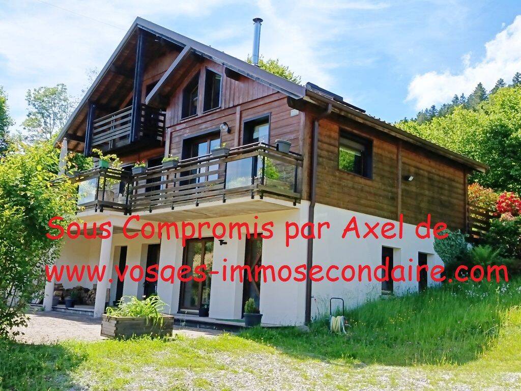 Maison 7 pièces 147 m² · à Gérardmer · 147 m² · 598 000 €
