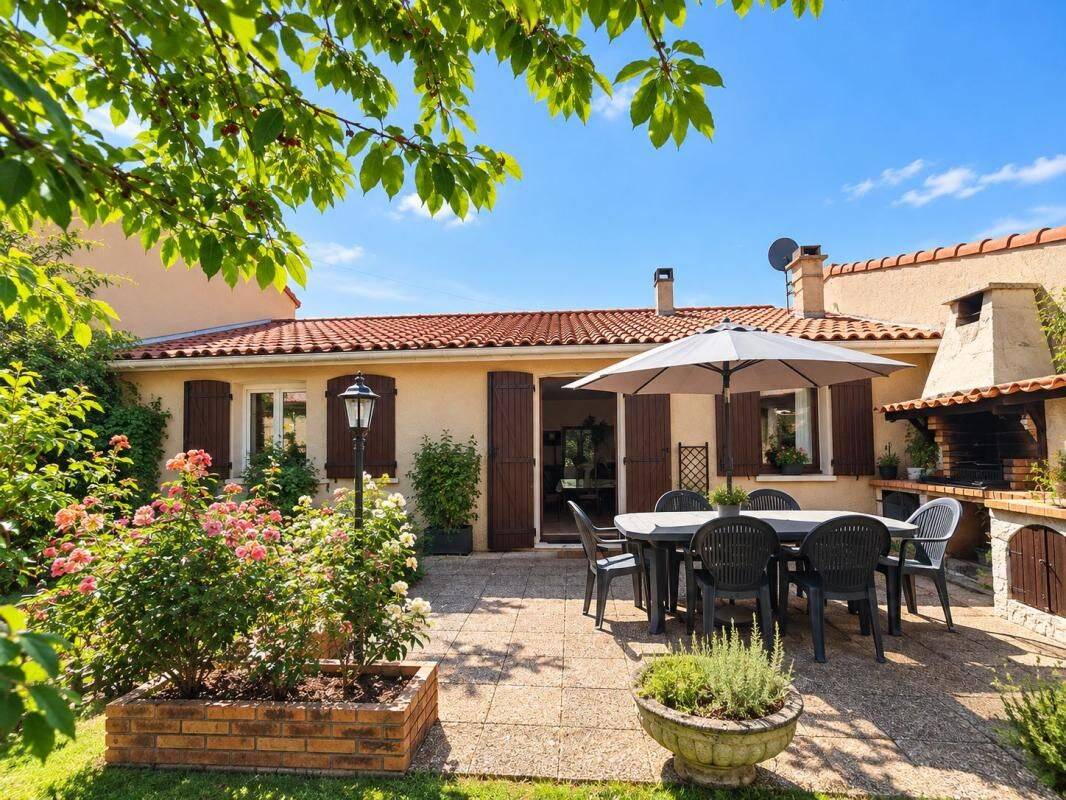 Maison 4 pièces 89 m² · à Odos · 89 m² · 171 200 €