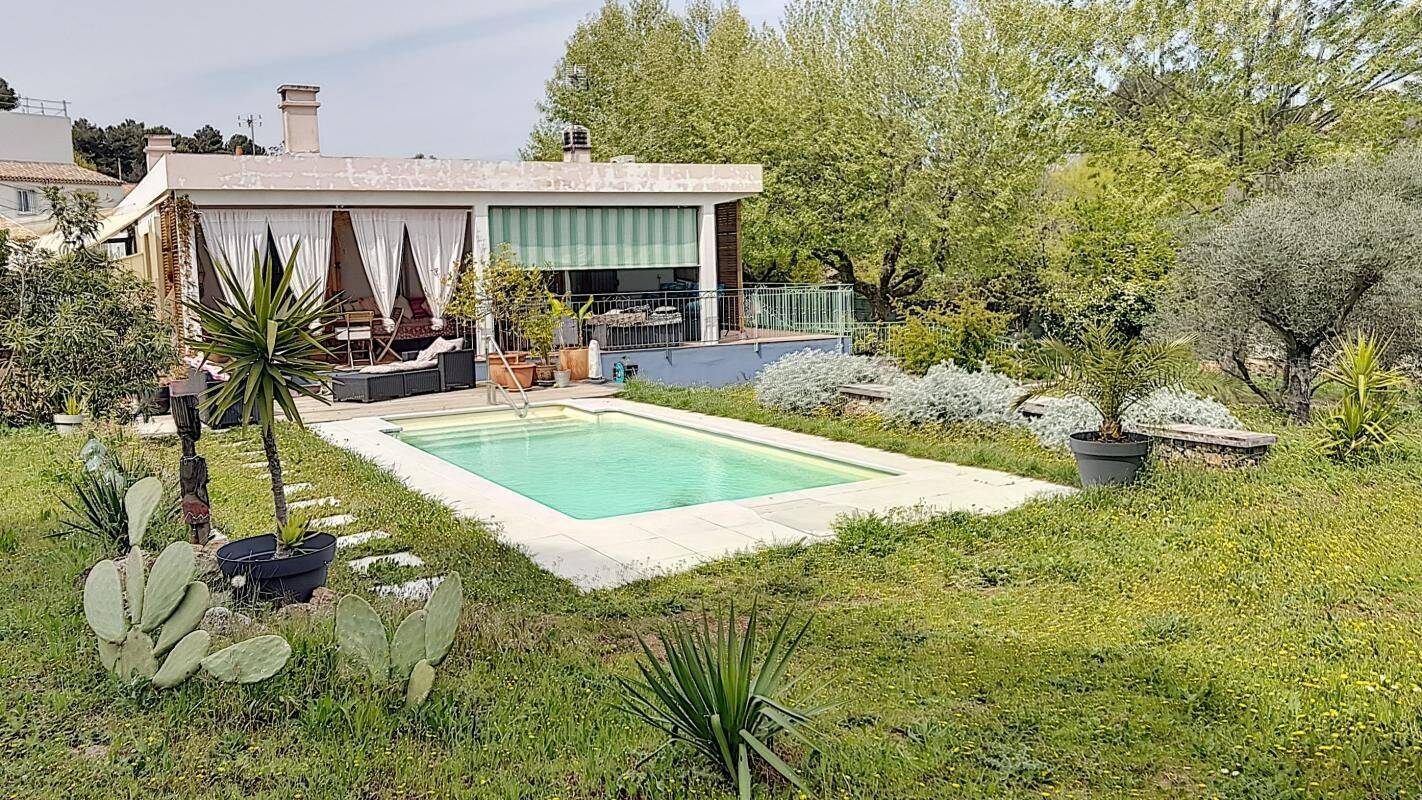 Maison 6 pièces 150 m² · à Marseille 12ème Arrondissement · 150 m² · 895 000 €