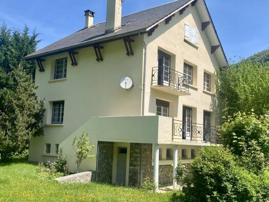 Maison à vendre 379 000 € 7 pièces 5 chambres 159 m² Bordères-Louron 65590