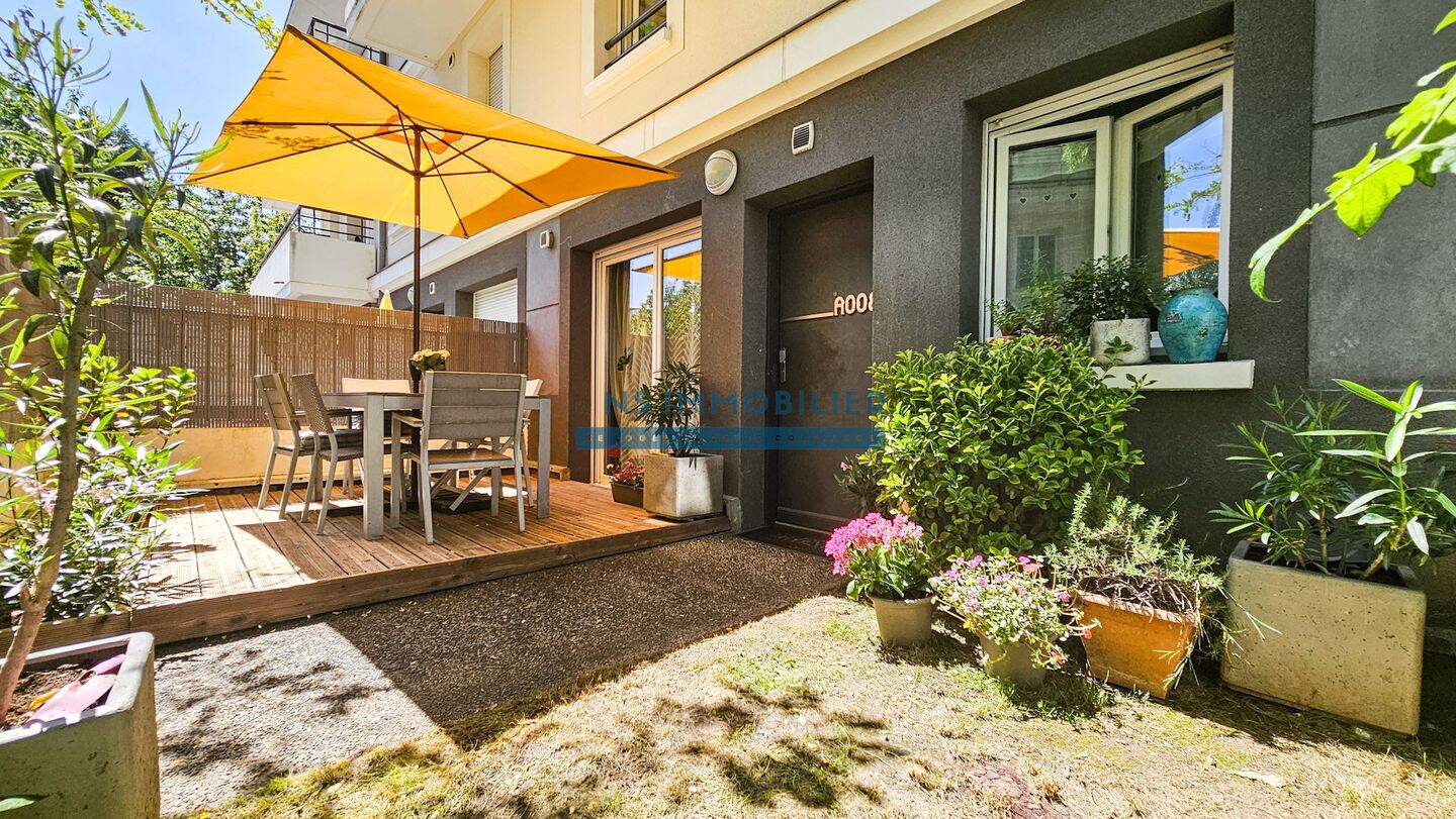 Appartement 4 pièces 80 m² · à Sartrouville · 80 m² · 349 000 €