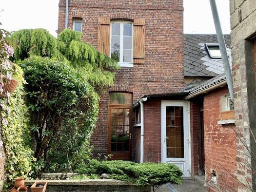 Maison à vendre 117 000 € 4 pièces 3 chambres 75 m² 245 m² de terrain Gamaches 80220