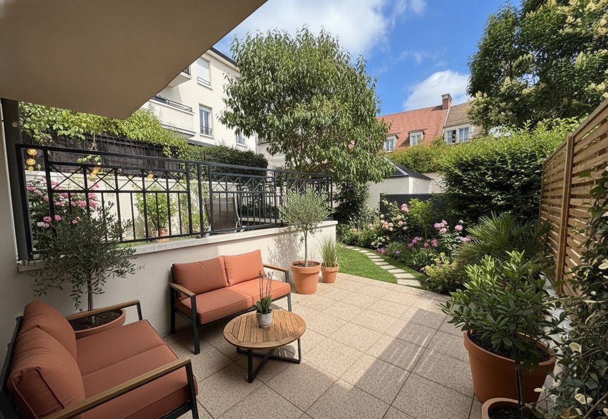 Appartement 2 pièces 44 m² · à Magny-le-Hongre · 43,5 m² · 240 000 €