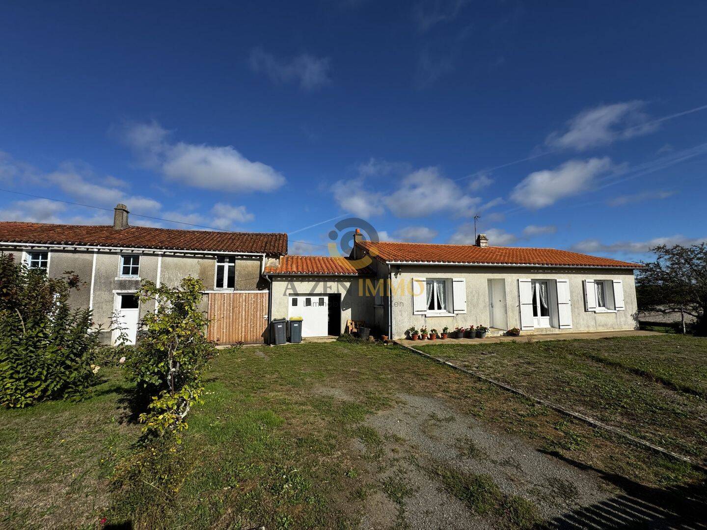 Maison 5 pièces 100 m² · à Secondigny · 100 m² · 138 000 €