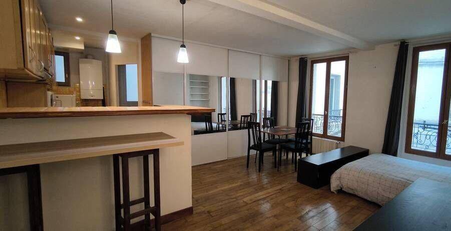 Appartement 1 pièce 34 m² · à Paris 17ème Arrondissement · 34 m² · 1 245 €