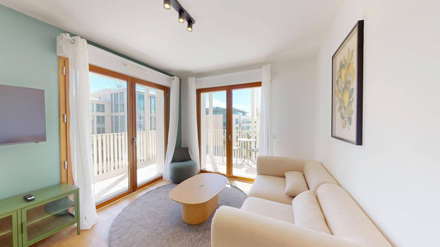 Appartement 1 pièce 81 m² · à Saint-Ouen-sur-Seine · 81 m² · 880 €/mois