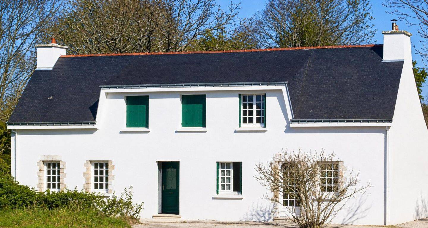 Maison 5 pièces 85 m² · à Pluvigner · 85 m² · 168 990 €