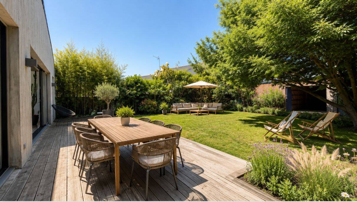 Maison 10 pièces 200 m² · à Saint-Nazaire · 200 m² · 517 275 €