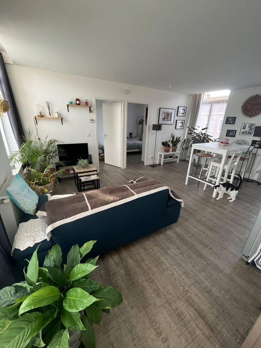 Appartement 3 pièces 60 m² · à Cysoing · 60 m² · 775 €/mois