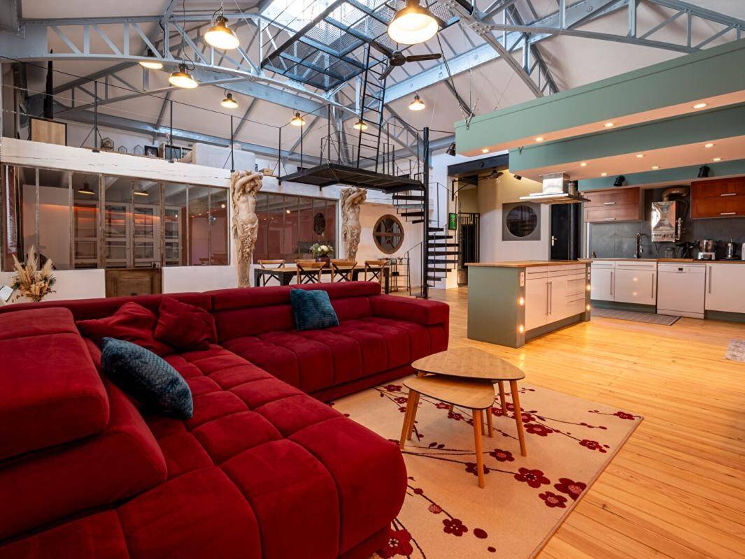 Appartement 3 pièces 148 m² · à Béziers · 148 m² · 270 000 €