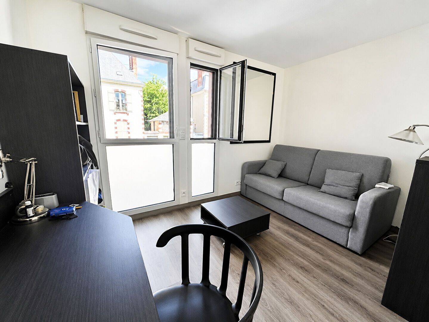 Appartement 1 pièce 21 m² · à Rennes · 20,7 m² · 144 000 €